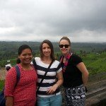 Angelika and Eva - Mari Bali Tours