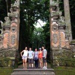 Enjoyable moment in Bali with friends from Darwin, always in memory - Mari Bali Tours (2)