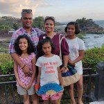 Family from India - Mari Bali Tours