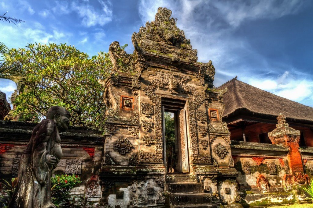 Bali Museum in Denpasar - Mari Bali Tours 