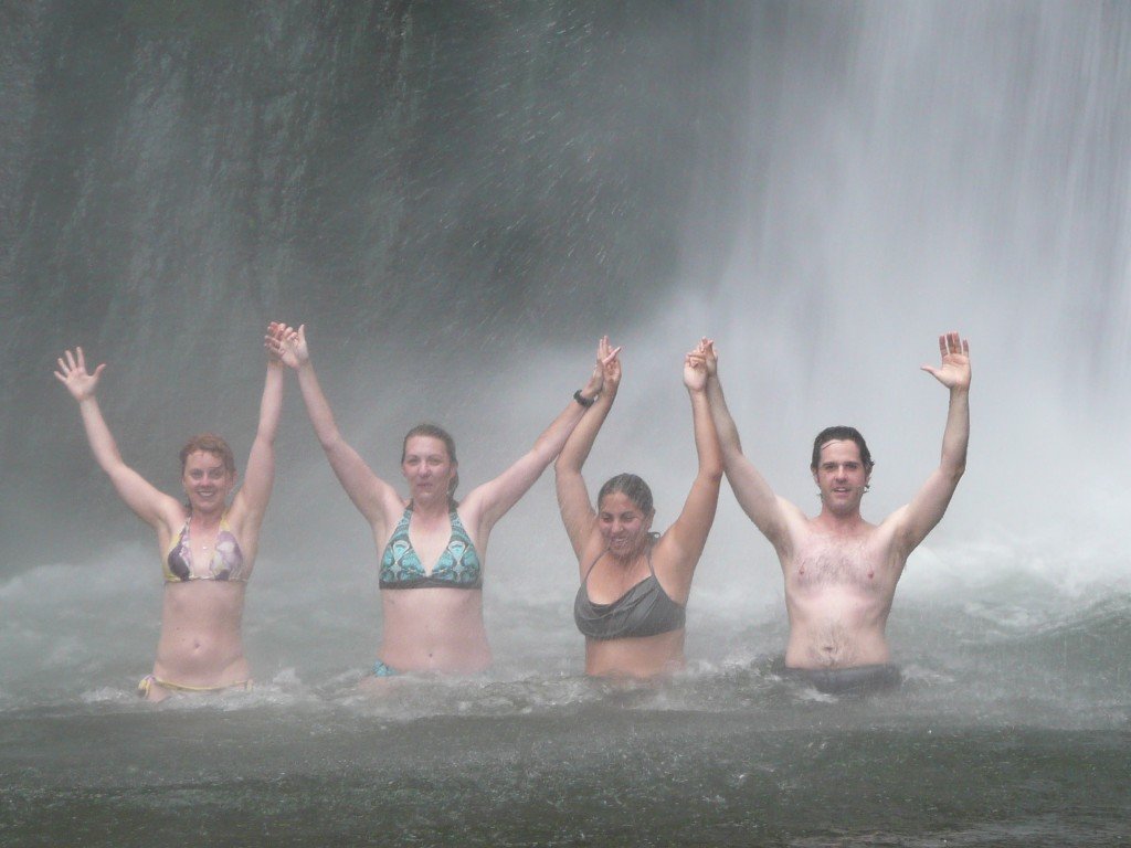 Munduk waterfall at Singaraja, Bali - Mari Bali Tours