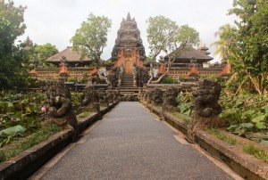 Saraswati temple in Ubud, Bali - Indonesia - Mari Bali Tours (31)